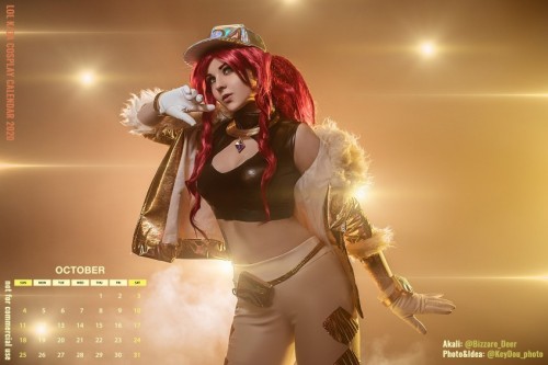 Косплей недели: X-Men, Overwatch, League of Legends, Heroes of the Storm Косплей недели: X-Men, Overwatch, League of Legends, Heroes of the Storm