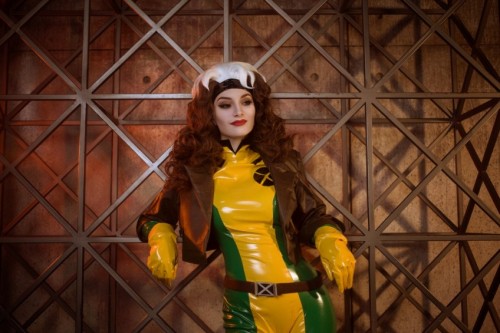 Косплей недели: X-Men, Overwatch, League of Legends, Heroes of the Storm Косплей недели: X-Men, Overwatch, League of Legends, Heroes of the Storm