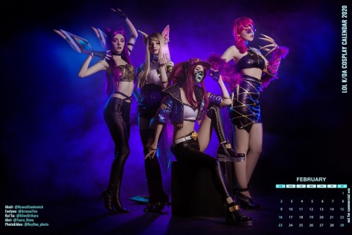 Косплей недели: X-Men, Overwatch, League of Legends, Heroes of the Storm Косплей недели: X-Men, Overwatch, League of Legends, Heroes of the Storm