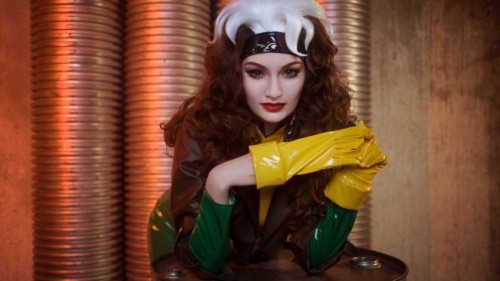 Косплей недели: X-Men, Overwatch, League of Legends, Heroes of the Storm Косплей недели: X-Men, Overwatch, League of Legends, Heroes of the Storm