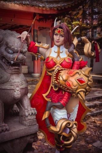 Косплей недели: X-Men, Overwatch, League of Legends, Heroes of the Storm Косплей недели: X-Men, Overwatch, League of Legends, Heroes of the Storm