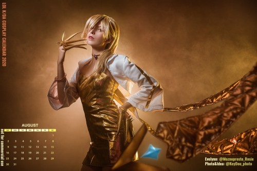 Косплей недели: X-Men, Overwatch, League of Legends, Heroes of the Storm Косплей недели: X-Men, Overwatch, League of Legends, Heroes of the Storm