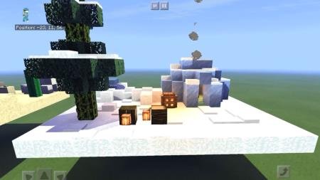 Крошечные биомы Крошечные биомы