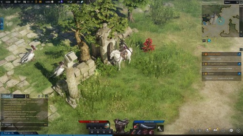 Lost Ark: cемена мококо на материке Артемис Lost Ark: cемена мококо на материке Артемис