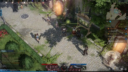 Lost Ark: cемена мококо на материке Артемис Lost Ark: cемена мококо на материке Артемис