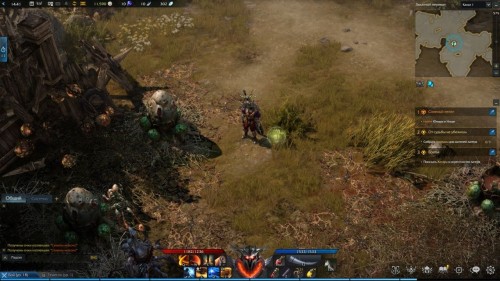 Lost Ark: cемена мококо на материке Артемис Lost Ark: cемена мококо на материке Артемис