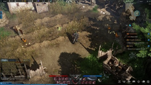 Lost Ark: cемена мококо на материке Артемис Lost Ark: cемена мококо на материке Артемис