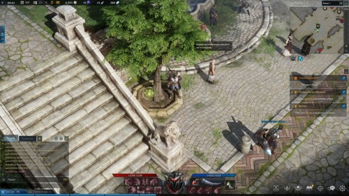 Lost Ark: cемена мококо на материке Артемис Lost Ark: cемена мококо на материке Артемис