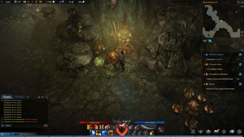 Lost Ark: cемена мококо на материке Артемис Lost Ark: cемена мококо на материке Артемис