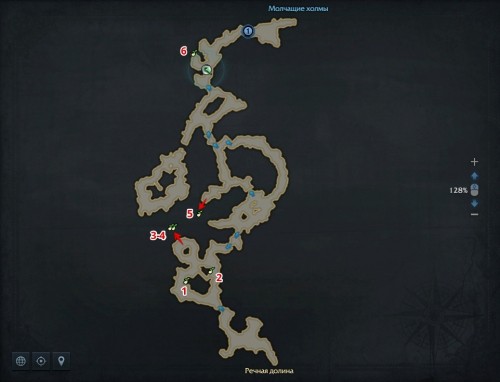 Lost Ark: cемена мококо на материке Артемис Lost Ark: cемена мококо на материке Артемис