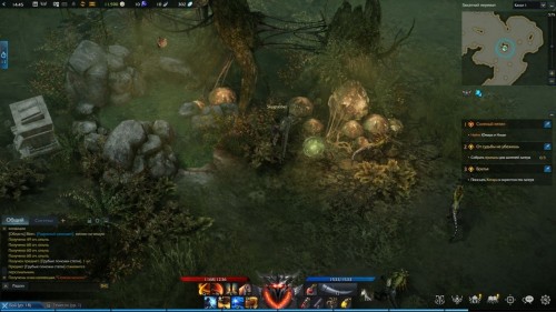 Lost Ark: cемена мококо на материке Артемис Lost Ark: cемена мококо на материке Артемис