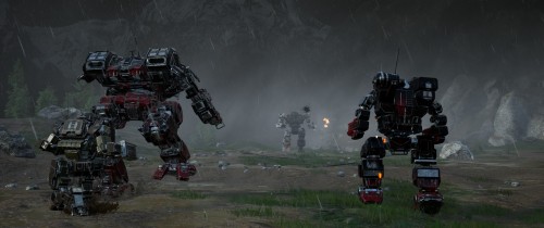 Mechwarrior 5: Mercenaries - возвращение в прошлое Mechwarrior 5: Mercenaries - возвращение в прошлое