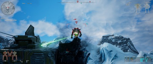 Mechwarrior 5: Mercenaries - возвращение в прошлое Mechwarrior 5: Mercenaries - возвращение в прошлое