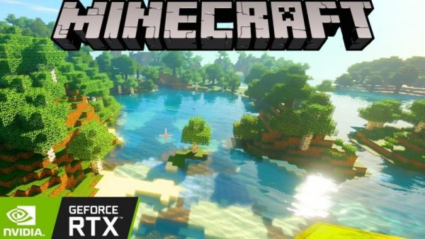 Minecraft RTX - представлен геймплей с трассировкой лучей Minecraft RTX - представлен геймплей с трассировкой лучей