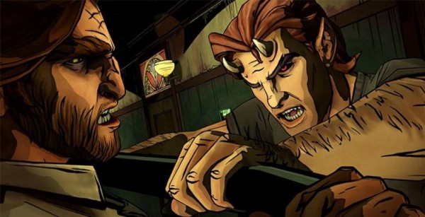 Мировая премьера The Wolf Among Us 2