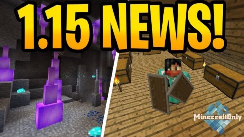 Новый снапшот 19w37a! Новый снапшот 19w37a!