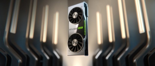 NVIDIA: две трети видеокарт принадлежат серии RTX NVIDIA: две трети видеокарт принадлежат серии RTX