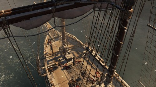 Обзор «Assassin's Creed: Мятежники. Коллекция» – Одна из лучших игр прошлого поколения стала портативной Обзор «Assassin's Creed: Мятежники. Коллекция» – Одна из лучших игр прошлого поколения стала портативной