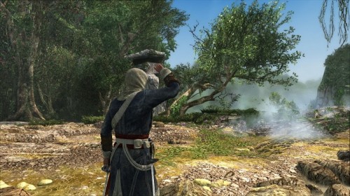 Обзор «Assassin's Creed: Мятежники. Коллекция» – Одна из лучших игр прошлого поколения стала портативной Обзор «Assassin's Creed: Мятежники. Коллекция» – Одна из лучших игр прошлого поколения стала портативной