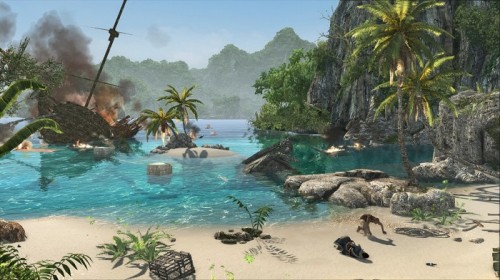 Обзор «Assassin's Creed: Мятежники. Коллекция» – Одна из лучших игр прошлого поколения стала портативной Обзор «Assassin's Creed: Мятежники. Коллекция» – Одна из лучших игр прошлого поколения стала портативной