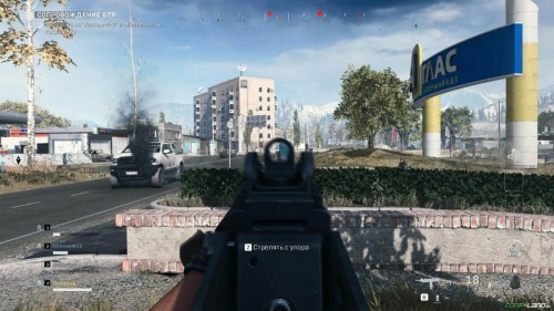 Обзор Call of Duty: Modern Warfare (2019) – Не перезапуск, а приквел Обзор Call of Duty: Modern Warfare (2019) – Не перезапуск, а приквел