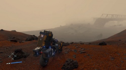 Обзор Death Stranding – И всё-таки гений? Обзор Death Stranding – И всё-таки гений?