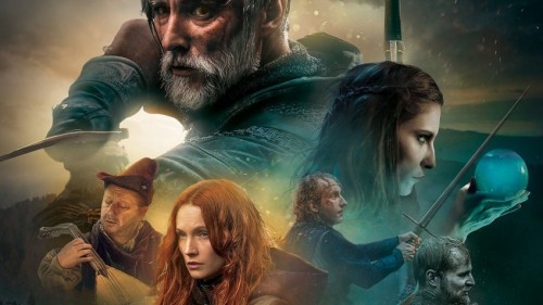 Обзор фильма «На полвека поэзии позже». «Ведьмак» от мира фанатских постановок Обзор фильма «На полвека поэзии позже». «Ведьмак» от мира фанатских постановок