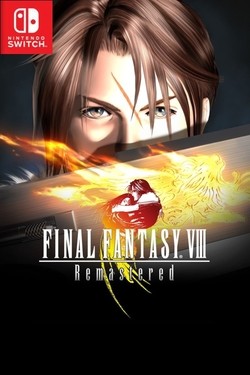 Обзор Final Fantasy VIII Remastered Обзор Final Fantasy VIII Remastered