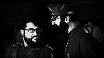 Обзор Interrogation: You will be deceived. Серая мораль в черно-белой игре Обзор Interrogation: You will be deceived. Серая мораль в черно-белой игре