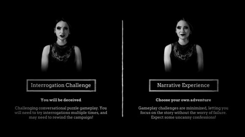 Обзор Interrogation: You will be deceived. Серая мораль в черно-белой игре Обзор Interrogation: You will be deceived. Серая мораль в черно-белой игре