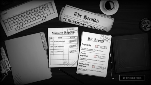 Обзор Interrogation: You will be deceived. Серая мораль в черно-белой игре Обзор Interrogation: You will be deceived. Серая мораль в черно-белой игре