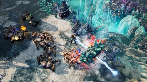 Обзор Killsquad. Футуристичная наследница Magicka? Обзор Killsquad. Футуристичная наследница Magicka?