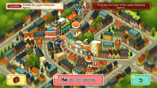Обзор Layton's Mystery Journey: Katrielle and the Millionaires' Conspiracy (Deluxe Edition)