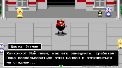 Обзор «Марио и Соник на Олимпийских играх 2020 в Токио» Обзор «Марио и Соник на Олимпийских играх 2020 в Токио»