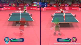 Обзор «Марио и Соник на Олимпийских играх 2020 в Токио» Обзор «Марио и Соник на Олимпийских играх 2020 в Токио»