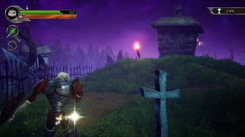 Обзор MediEvil – Новинка, заросшая паутиной Обзор MediEvil – Новинка, заросшая паутиной