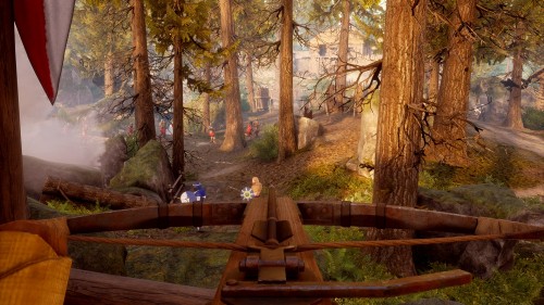 Обзор Mordhau: Первое правило средневекового бойцовского клуба... Обзор Mordhau: Первое правило средневекового бойцовского клуба...