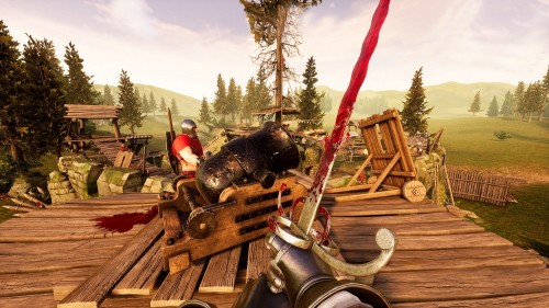 Обзор Mordhau: Первое правило средневекового бойцовского клуба... Обзор Mordhau: Первое правило средневекового бойцовского клуба...