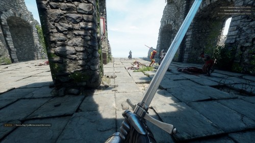 Обзор Mordhau: Первое правило средневекового бойцовского клуба... Обзор Mordhau: Первое правило средневекового бойцовского клуба...