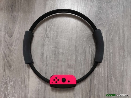 Обзор Ring Fit Adventure: трясем костями в новом безумии от Nintendo Обзор Ring Fit Adventure: трясем костями в новом безумии от Nintendo