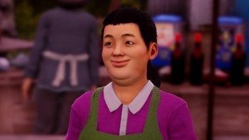 Обзор Shenmue 3. Машина времени на вашем столе Обзор Shenmue 3. Машина времени на вашем столе