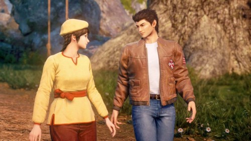 Обзор Shenmue 3. Машина времени на вашем столе Обзор Shenmue 3. Машина времени на вашем столе