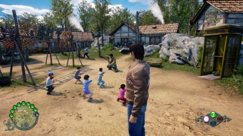 Обзор Shenmue 3. Машина времени на вашем столе Обзор Shenmue 3. Машина времени на вашем столе