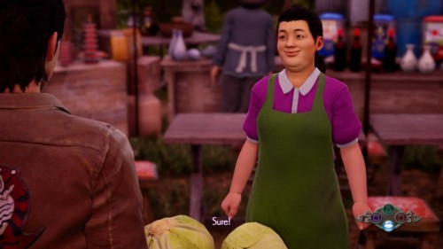 Обзор Shenmue 3. Машина времени на вашем столе Обзор Shenmue 3. Машина времени на вашем столе