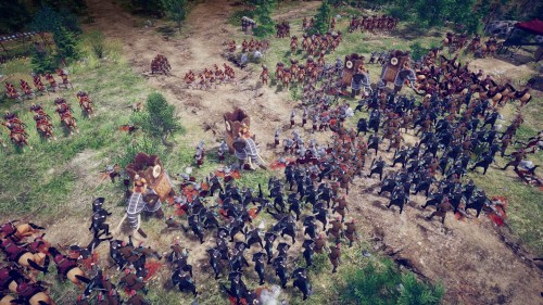 Обзор Taste of Power: тяжелая во всех отношениях наследница Казаков