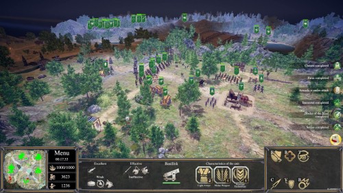 Обзор Taste of Power: тяжелая во всех отношениях наследница Казаков