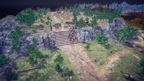 Обзор Taste of Power: тяжелая во всех отношениях наследница Казаков