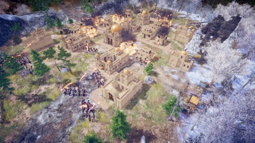 Обзор Taste of Power: тяжелая во всех отношениях наследница Казаков