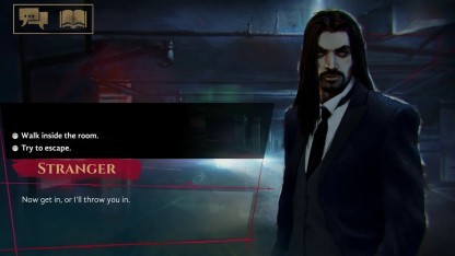 Обзор Vampire: The Masquerade - Coteries of New York. Почему это игра? Обзор Vampire: The Masquerade - Coteries of New York. Почему это игра?