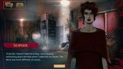 Обзор Vampire: The Masquerade - Coteries of New York. Почему это игра? Обзор Vampire: The Masquerade - Coteries of New York. Почему это игра?